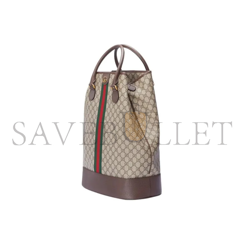 GUCCI SAVOY HANDBAG 760227 (48*36*21.5cm)